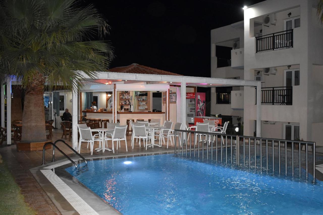 Sunshine Studios & Apartments Stalida Екстериор снимка