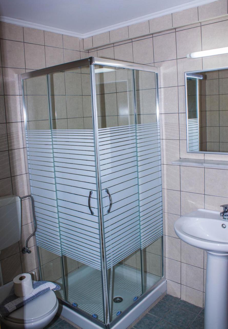 Sunshine Studios & Apartments Stalida Екстериор снимка