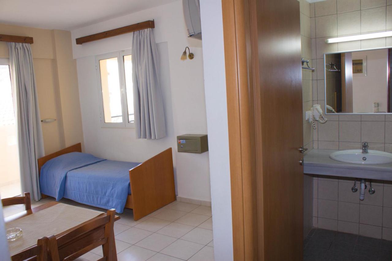 Sunshine Studios & Apartments Stalida Екстериор снимка